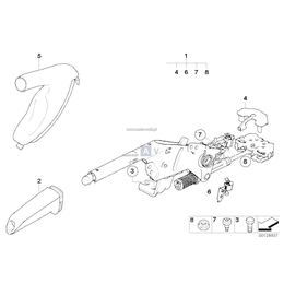 Oryginał BMW - 07119902922