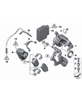 Oryginał BMW - 34206786064