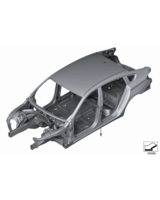 Oryginał BMW - 41002180230
