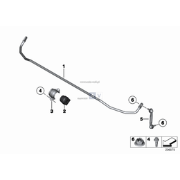 Oryginał BMW - 33556793164