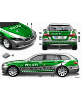 Oryginał BMW - 51147293387