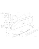 Oryginał BMW - 72161856234