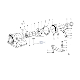 Oryginał BMW - 11127539543