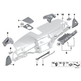 Oryginał BMW - 51459164792