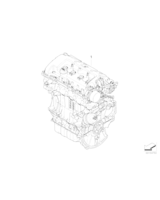 Oryginał BMW - 11000444885