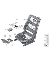 Oryginał BMW - 07147446254