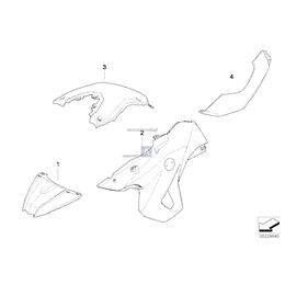 Oryginał BMW - 46637712451