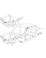 Oryginał BMW - 41001930982