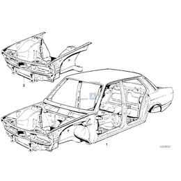 Oryginał BMW - 41001930982