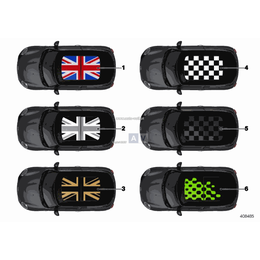 Oryginał BMW - 51142355187