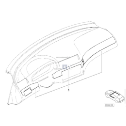 Oryginał BMW - 51418010259