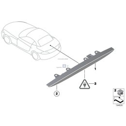 Oryginał BMW - 51137037092