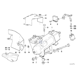 Oryginał BMW - 32131140494