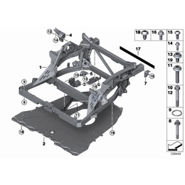 Oryginał BMW - 39306864202