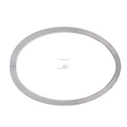 Pierścień ozdobny reflektora lewy MINI R55 R56 R57 Cooper One - 51137300631