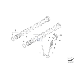 Oryginał BMW - 11317613932