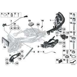 Oryginał BMW - 54377192948