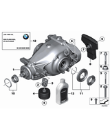 Oryginał BMW - 33176862749