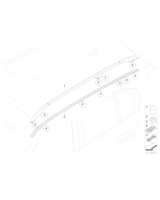 Oryginał BMW - 51137079945