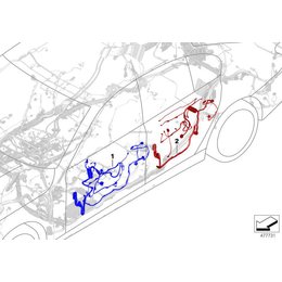 Oryginał BMW - 61126839097