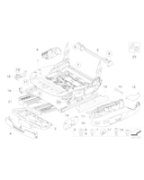 Oryginał BMW - 52107135545