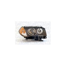 REFLEKTOR BMW X3 E83 LE KSENON D2S/H7, PY21W, W5W ŻÓŁTY