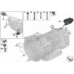 Oryginał BMW - 28002284704