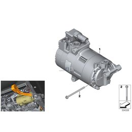 Oryginał BMW - 64529364868