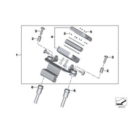 Oryginał BMW - 77528552094