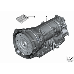 Oryginał BMW - 24007623701