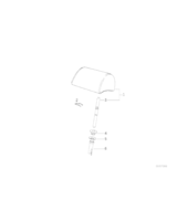 Oryginał BMW - 52208133519