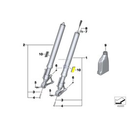 Oryginał BMW - 31428554207