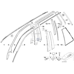 Oryginał BMW - 51328185273