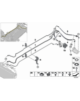 Oryginał BMW - 64509292566