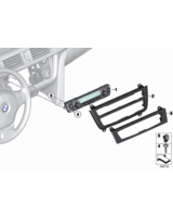 Oryginał BMW - 64119287340