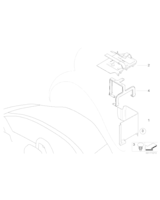 Oryginał BMW - 07147120304