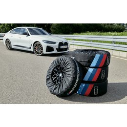 Pokrowce na koła BMW M Performance komplet 36132461758