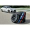 Pokrowce na koła BMW M Performance komplet 36132461758