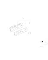 Pokrętło - 64116908200