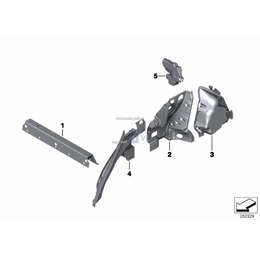 Oryginał BMW - 51489138928