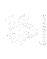 Osłona zesp. hydrauliki - 51717152793