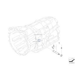 Oryginał BMW - 24507581596