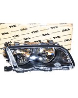 Reflektor prawy BMW E46 sedan touring 316 318 320 323 325 328 330 - 63126902746