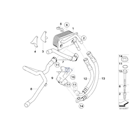 Oryginał BMW - 07147121723