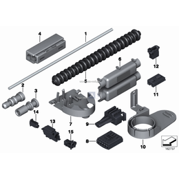 Oryginał BMW - 61112756502