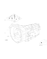 Przekładnia hydrokinetyczna - 24401421507