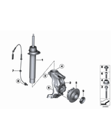 Oryginał BMW - 31316862173