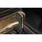 Skórzany uchwyt automatycznej dźwigni zmiany biegów BMW X3 - 25160304958