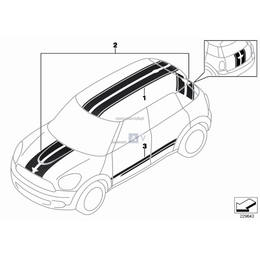 Oryginał BMW - 51142339296