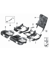 Oryginał BMW - 52207260785